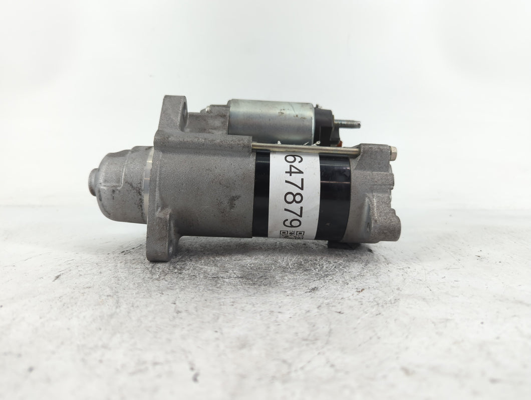 2018-2022 Chevrolet Equinox Car Starter Motor Solenoid OEM P/N:183117860 12680615 Fits Fits 2017 2018 2019 2020 2021 2022 OEM Used Auto Parts