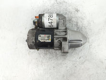 2016-2017 Mitsubishi Lancer Car Starter Motor Solenoid OEM P/N:M000TC0271 1810A3 Fits Fits 2016 2017 OEM Used Auto Parts