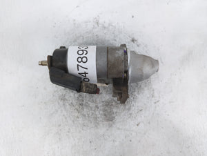 2015-2017 Chrysler 200 Car Starter Motor Solenoid OEM Fits Fits 2011 2012 2013 2014 2015 2016 2017 2018 2019 2020 2021 OEM Used Auto Parts