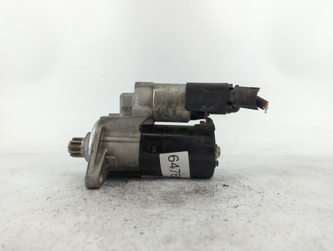 2012-2016 Volkswagen Eos Car Starter Motor Solenoid OEM P/N:0 001 121 435 Fits Fits 2011 2012 2013 2014 2015 2016 2017 2018 2019 OEM Used Auto Parts