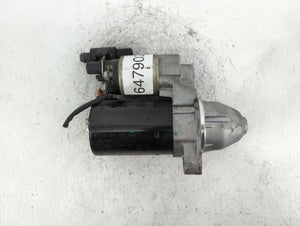 2012-2015 Mercedes-Benz C250 Car Starter Motor Solenoid OEM P/N:005 151 39 01 0 001 107 406 Fits OEM Used Auto Parts