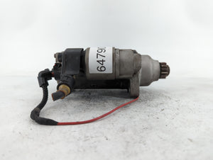 2020-2022 Volkswagen Atlas Cross Sport Car Starter Motor Solenoid OEM P/N:02M 911 021 P Fits Fits 2018 2019 2020 2021 2022 OEM Used Auto Parts