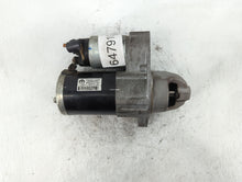 2017-2020 Jeep Compass Car Starter Motor Solenoid OEM P/N:M000T25171ZC 56029712AB Fits Fits 2017 2018 2019 2020 2021 2022 OEM Used Auto Parts