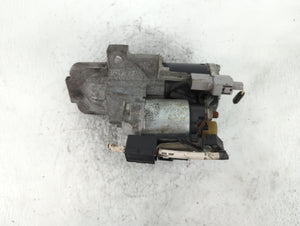 2010-2013 Mazda 3 Car Starter Motor Solenoid OEM P/N:M000T33271 Fits Fits 2010 2011 2012 2013 OEM Used Auto Parts