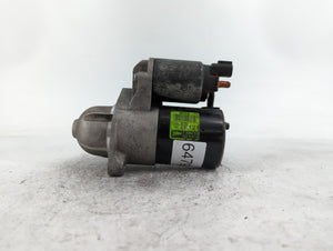 2014-2019 Kia Soul Car Starter Motor Solenoid OEM P/N:36100-2E121 1206214 Fits Fits 2014 2015 2016 2017 2018 2019 OEM Used Auto Parts