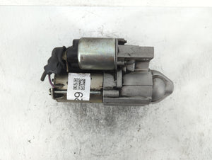 2006-2011 Chevrolet Impala Car Starter Motor Solenoid OEM Fits Fits 2006 2007 2008 2009 2010 2011 OEM Used Auto Parts