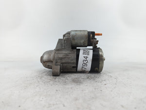 2015-2017 Ford F-150 Car Starter Motor Solenoid OEM P/N:M000TD5571ZC CK4T-11000-DA Fits Fits 2015 2016 2017 2018 2019 2020 OEM Used Auto Parts