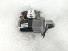 2012-2019 Chevrolet Sonic Car Starter Motor Solenoid OEM P/N:25194634 Fits OEM Used Auto Parts