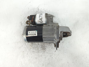 2012-2019 Chevrolet Sonic Car Starter Motor Solenoid OEM P/N:25194634 Fits OEM Used Auto Parts