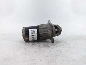 2012-2019 Chevrolet Sonic Car Starter Motor Solenoid OEM P/N:25194634 Fits OEM Used Auto Parts