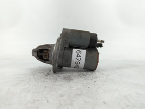 2011-2016 Dodge Charger Car Starter Motor Solenoid OEM P/N:04801852AB 428000-7210 Fits Fits 2011 2012 2013 2014 2015 2016 OEM Used Auto Parts