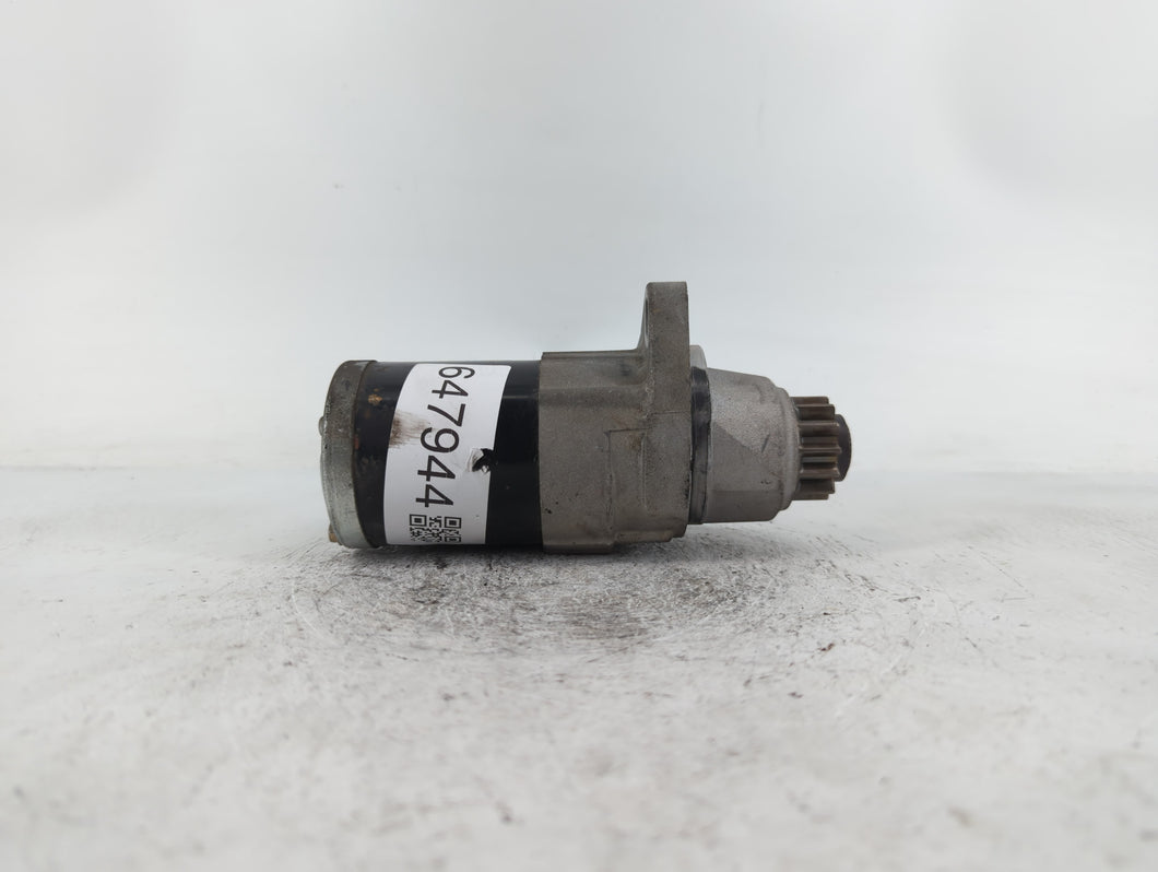 2014-2015 Nissan Rogue Car Starter Motor Solenoid OEM P/N:M000TB0071ZC 23300 3TA0A Fits Fits 2013 2014 2015 2016 2017 2018 OEM Used Auto Parts