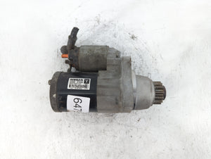 2014-2015 Nissan Rogue Car Starter Motor Solenoid OEM P/N:M000TB0071ZC 23300 3TA0A Fits Fits 2013 2014 2015 2016 2017 2018 OEM Used Auto Parts