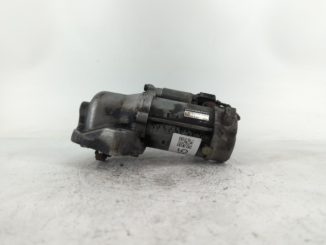 2008-2010 Honda Odyssey Car Starter Motor Solenoid OEM P/N:428000-5380 Fits Fits 2008 2009 2010 2011 2012 2013 2014 2015 OEM Used Auto Parts