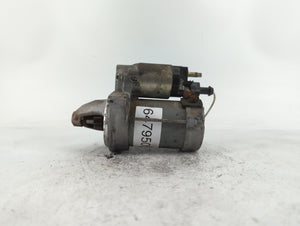 2011-2013 Bmw 328i Car Starter Motor Solenoid OEM P/N:728000-4490 Fits Fits 2011 2012 2013 2014 2015 2016 OEM Used Auto Parts