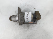 2007-2018 Lexus Es350 Car Starter Motor Solenoid OEM P/N:428000-1842 28100-20021 Fits OEM Used Auto Parts