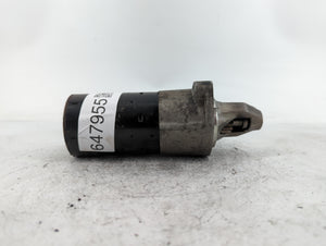 2010-2011 Mercedes-Benz E350 Car Starter Motor Solenoid OEM Fits Fits 2007 2008 2009 2010 2011 2012 OEM Used Auto Parts