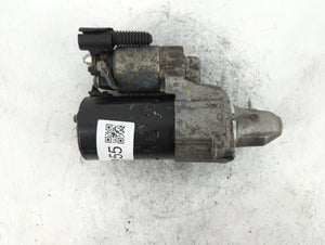 2010-2011 Mercedes-Benz E350 Car Starter Motor Solenoid OEM Fits Fits 2007 2008 2009 2010 2011 2012 OEM Used Auto Parts