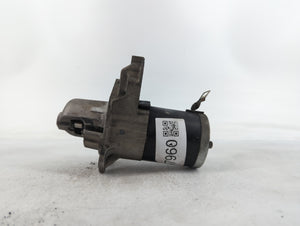 2010-2017 Gmc Terrain Car Starter Motor Solenoid OEM P/N:12601721 Fits OEM Used Auto Parts