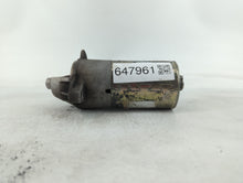 2005-2010 Mercury Mountaineer Car Starter Motor Solenoid OEM Fits Fits 2005 2006 2007 2008 2009 2010 2011 OEM Used Auto Parts