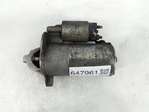 2005-2010 Mercury Mountaineer Car Starter Motor Solenoid OEM Fits Fits 2005 2006 2007 2008 2009 2010 2011 OEM Used Auto Parts