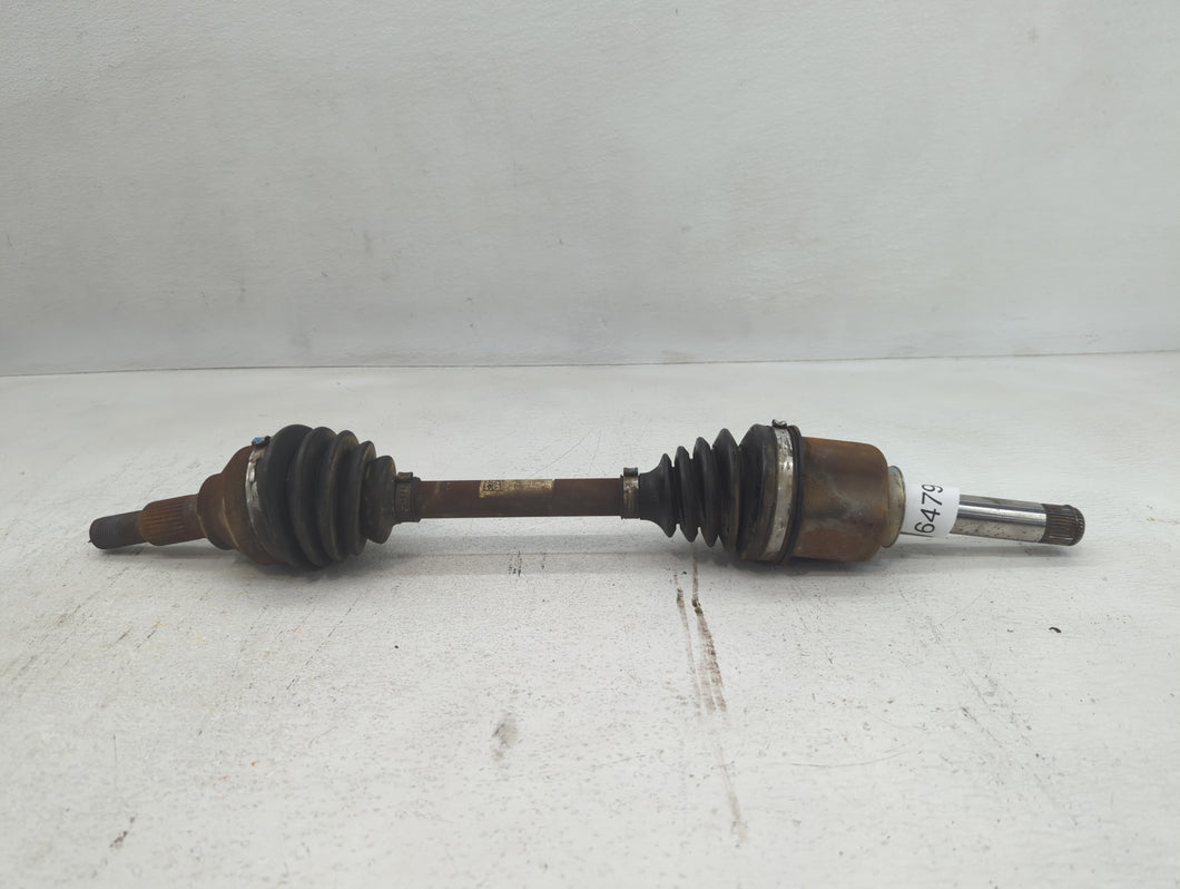 2012-2015 Chevrolet Captiva Sport Axle Shaft Front Driver Cv C/v