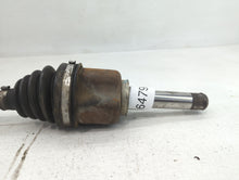 2012-2015 Chevrolet Captiva Sport Axle Shaft Front Driver Cv C/v