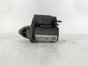 2011-2019 Dodge Journey Car Starter Motor Solenoid OEM P/N:428000-7200 04801839AB Fits OEM Used Auto Parts