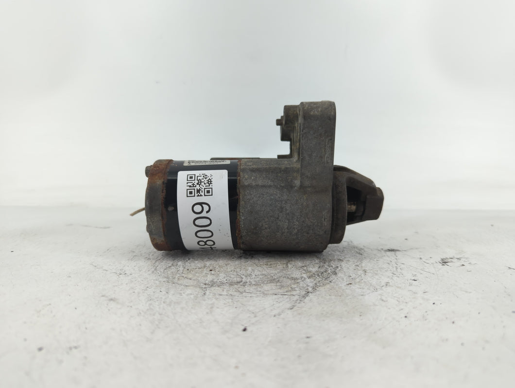 2009 Mini Cooper Clubman Car Starter Motor Solenoid OEM P/N:7550017 80 04 Fits Fits 2008 2010 2011 2012 2013 2014 2015 2016 OEM Used Auto Parts