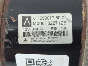 2009 Mini Cooper Clubman Car Starter Motor Solenoid OEM P/N:7550017 80 04 Fits Fits 2008 2010 2011 2012 2013 2014 2015 2016 OEM Used Auto Parts