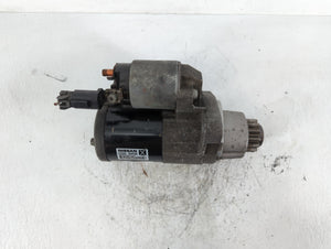 2015-2020 Nissan Pathfinder Car Starter Motor Solenoid OEM P/N:23300 9HP0B Fits Fits 2015 2016 2017 2018 2019 2020 2021 2022 OEM Used Auto Parts