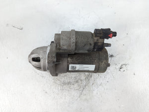 2017 Chevrolet Spark Car Starter Motor Solenoid OEM P/N:12653611 Fits OEM Used Auto Parts