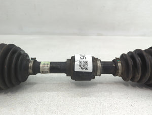 2010-2011 Toyota Camry Axle Shaft Front Driver Cv C/v