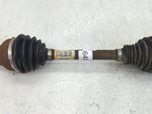 2013-2020 Ford Fusion Axle Shaft Front Driver Cv C/v