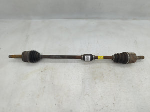 2007-2011 Hyundai Accent Axle Shaft Front Driver Cv C/v