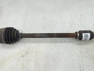 2007-2011 Hyundai Accent Axle Shaft Front Driver Cv C/v