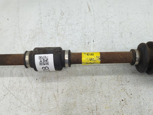 2007-2011 Hyundai Accent Axle Shaft Front Driver Cv C/v