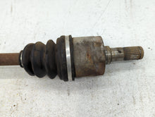 2007-2011 Hyundai Accent Axle Shaft Front Driver Cv C/v