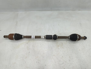 2019-2022 Kia Forte Axle Shaft Front Passenger Cv C/v