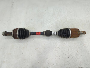 2015-2017 Honda Accord Axle Shaft Front Driver Cv C/v