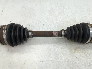 2009-2012 Ford Escape Axle Shaft Front Driver Cv C/v