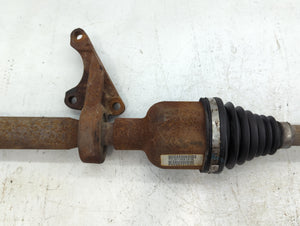 Dodge Caravan Axle Shaft Front Passenger Cv C/v