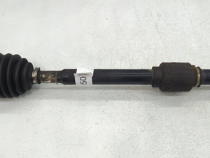 2011-2015 Hyundai Sonata Axle Shaft Front Passenger Cv C/v