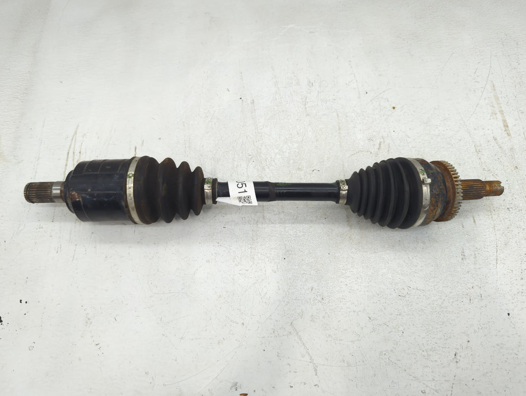 2016-2018 Kia Sorento Axle Shaft Front Driver Cv C/v