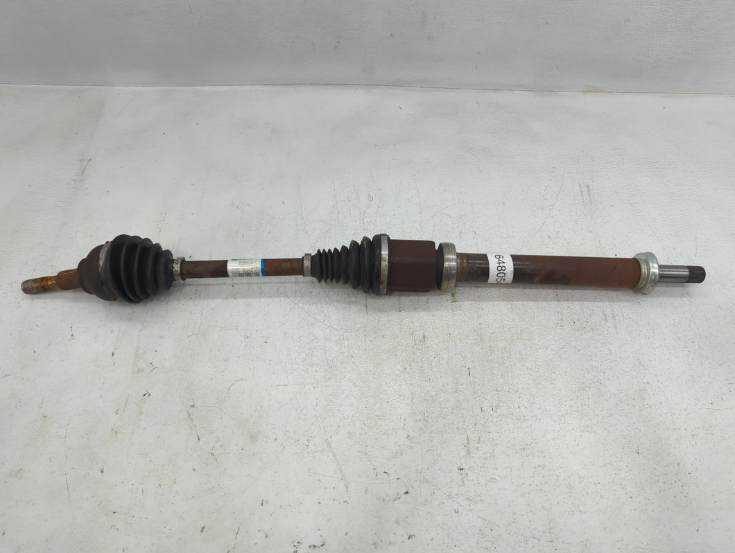 2013-2020 Ford Fusion Axle Shaft Front Passenger Cv C/v