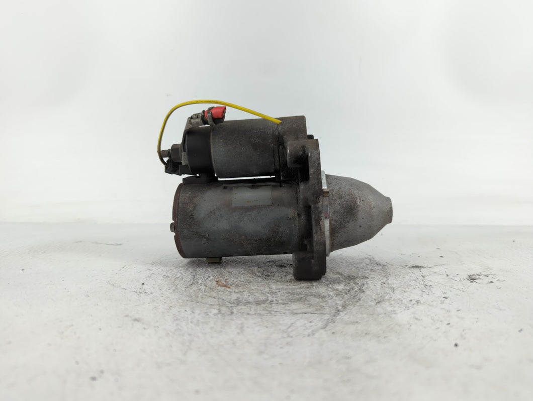 2015 Dodge Caravan Car Starter Motor Solenoid OEM Fits Fits 2011 2012 2013 2014 2016 2017 2018 2019 2020 2021 OEM Used Auto Parts