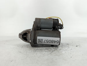 2015 Dodge Caravan Car Starter Motor Solenoid OEM Fits Fits 2011 2012 2013 2014 2016 2017 2018 2019 2020 2021 OEM Used Auto Parts