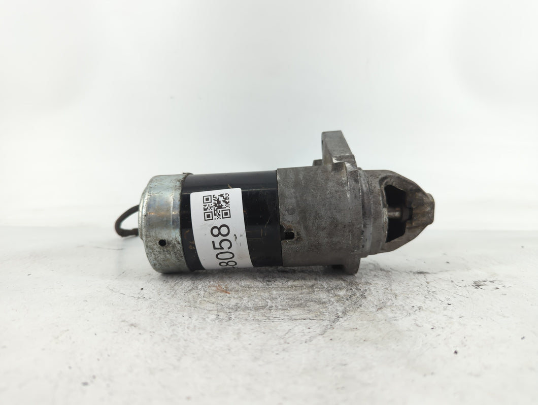 2010-2022 Nissan Titan Car Starter Motor Solenoid OEM P/N:23300 1CA0A Fits OEM Used Auto Parts