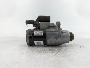 2013-2017 Nissan Pathfinder Car Starter Motor Solenoid OEM P/N:23300 JA12A Fits Fits 2013 2014 2017 OEM Used Auto Parts