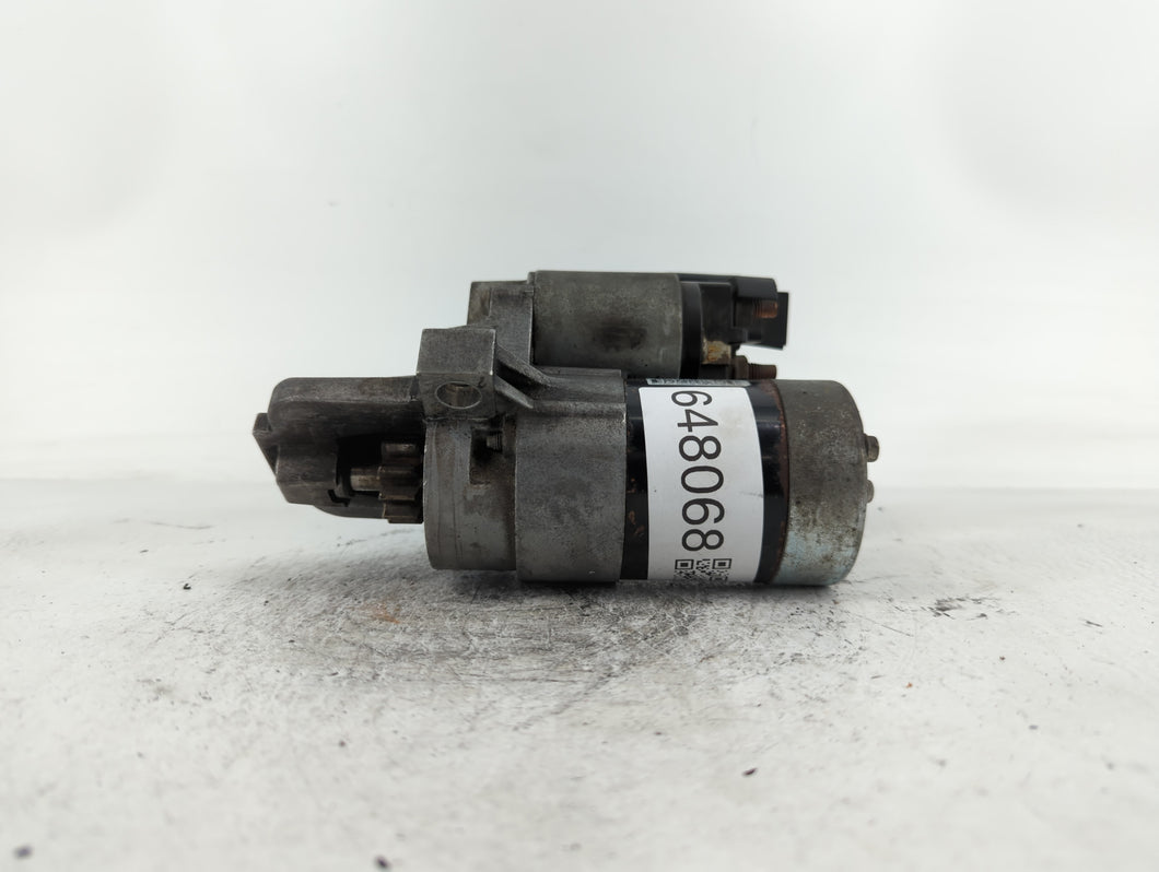 2012-2018 Ford Focus Car Starter Motor Solenoid OEM P/N:BB5T-11000-BA Fits Fits 2012 2013 2014 2015 2016 2017 2018 2019 2020 OEM Used Auto Parts